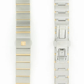 OMEGA Constellation 123.20.27.20.55.002 Bracelet 6545/958 Steel/Yellow Gold 18.30mm Ref 020DB6545958, 7612882763176 - Genuine OEM