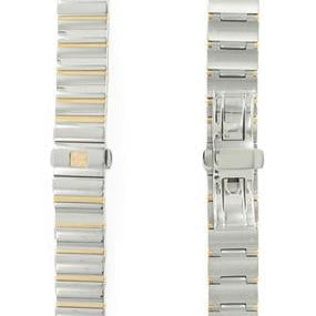 OMEGA Constellation 123.20.27.60.02.004 Bracelet 6546/959 Steel/Yellow Gold 18.30mm Ref 020DB6546959, 7612882763220 - Genuine OEM