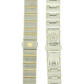 OMEGA Constellation 123.20.31.20.05.002 Bracelet 6548/963 Steel/Yellow Gold 20.00mm Ref 020DB6548963, 7612882865580 - Genuine OEM