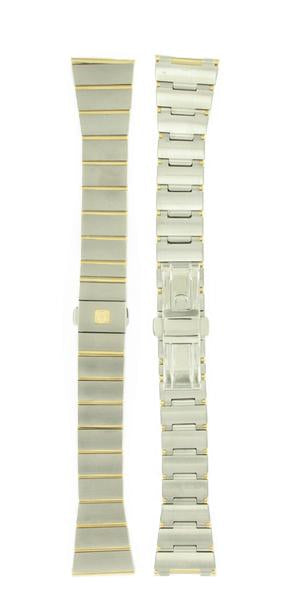 OMEGA Constellation 123.20.31.20.05.002 Bracelet 6548/963 Steel/Yellow Gold 20.00mm Ref 020DB6548963, 7612882865580 - Genuine OEM