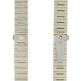 OMEGA Constellation 127.21.000 Bracelet 6552/864 Steel/Yellow Gold 16.30mm Ref 020DB6552864, 7612882037604 - Genuine OEM