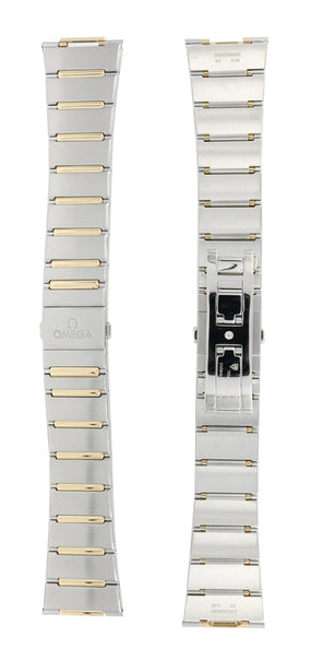 OMEGA Constellation 131.20.39.002.002 Bracelet Steel/Gold 24.19 mm Ref 020DBZ008033, 7613304227269 – Genuine OEM