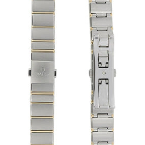 OMEGA Constellation 131.20.25.60.02.002 Bracelet Steel/Yellow Gold 16mm Ref 020DBZ008062, 7613304220055 – Genuine OEM