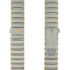 OMEGA Constellation 191.01.007 Bracelet 1448/084 Steel/Yellow Gold Ref 020DE1448084, 7612882037130 – Genuine OEM