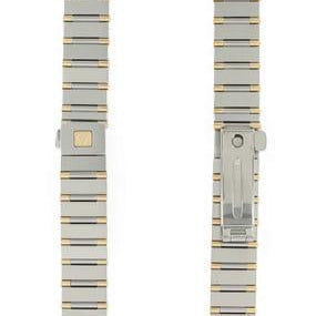 OMEGA Constellation 198.01.000 Bracelet 6104/013 Steel/Gold Ref 020DE6104013, 7612586013331 - Genuine OEM