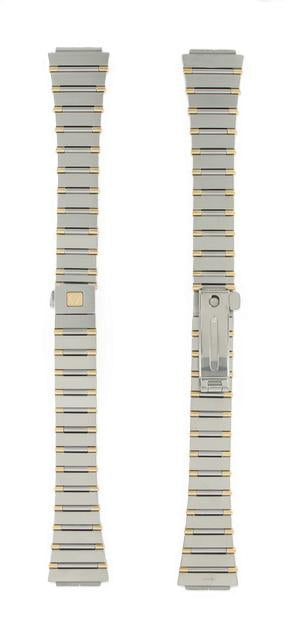 OMEGA Constellation 198.01.000 Bracelet 6104/013 Steel/Gold Ref 020DE6104013, 7612586013331 - Genuine OEM