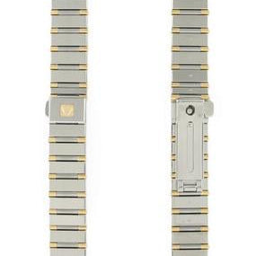 OMEGA Constellation 137.01.099 Bracelet 6104/081 Steel/Gold Ref 020DE6104081, 7612882037086 - Genuine OEM