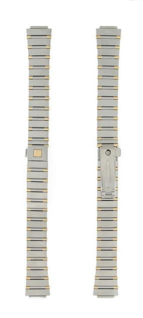 OMEGA Constellation 197.01.006 Bracelet 6104/085 Steel/Gold Ref 020DE6104085, 7612882053802 - Genuine OEM