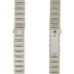 OMEGA Constellation 137.01.000 Bracelet 6104/465 Steel/Gold Ref 020DE6104465, 7612882036928 - Genuine OEM