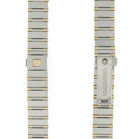 OMEGA Constellation 138.01.000 Bracelet 6104/469 Steel/Gold Ref 020DE6104469, 7612882036935 - Genuine OEM