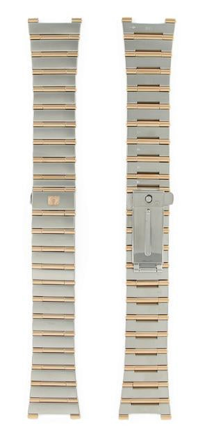 OMEGA Constellation 122.87.600 Bracelet 1551/861 Ref 020DG1551861, 7612882650575 - Genuine OEM