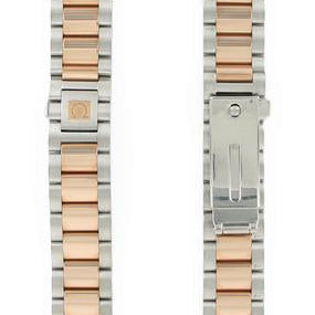 OMEGA Seamaster Aqua Terra 230.43.000 Bracelet 1575/899, 19mm Ref 020DG1575899, 7612882617585 - Genuine OEM