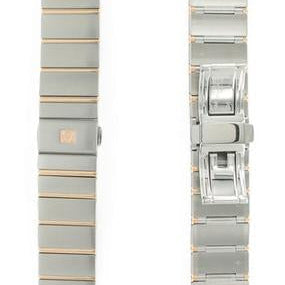 OMEGA Constellation  123.20.35.20.01.001, 23.6mm Bracelet 1656/981 Ref 1020DG1656981, 7612882772468 - Genuine OEM