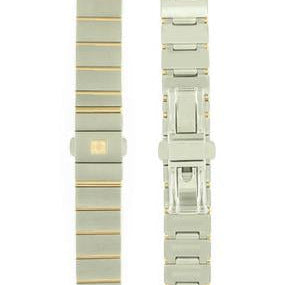 OMEGA Constellation 123.20.31.20.05.001 Bracelet 6548/963 Steel/Gold 20mm Ref 020DG6548963 , 7612882865573