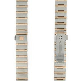 OMEGA Constellation 126.03.200 Bracelet 6553/865 Steel/Gold Ref 020DG6553865, 7612882725037 – Genuine OEM