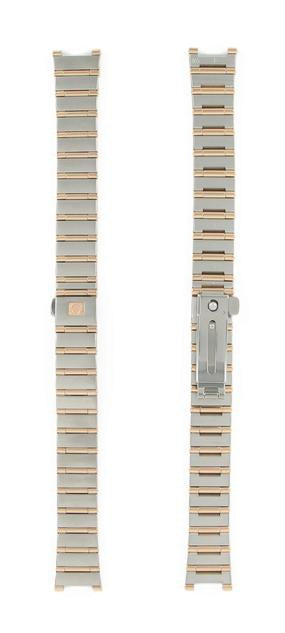OMEGA Constellation 126.03.200 Bracelet 6553/865 Steel/Gold Ref 020DG6553865, 7612882725037 – Genuine OEM