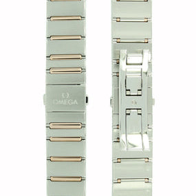 OMEGA Constellation 131.20.39.20.02.001 Bracelet Stainless Steel 24.19mm Ref 020DYZ008034, 7613304226118 – Genuine OEM