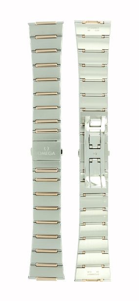 OMEGA Constellation 131.20.39.20.02.001 Bracelet Stainless Steel 24.19mm Ref 020DYZ008034, 7613304226118 – Genuine OEM