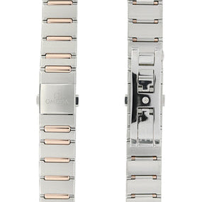 OMEGA Constellation 131.20.29.20.02.001 Bracelet Stainless Steel 17.60mm Ref 020DYZ008039, 7613304222028 – Genuine OEM