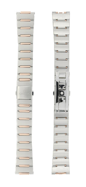 OMEGA Constellation 131.20.29.20.02.001 Bracelet Stainless Steel 17.60mm Ref 020DYZ008039, 7613304222028 – Genuine OEM