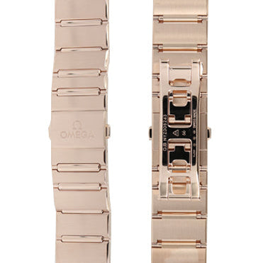 OMEGA Constellation 131.50.39.20.02.001 Gold Bracelet 24.19mm Ref 020NYZ008036, 7613304226972 – Genuine OEM