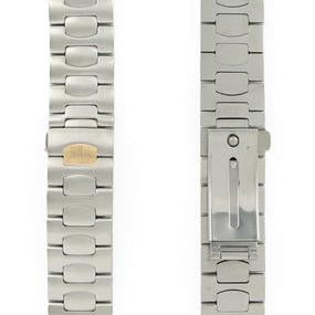 OMEGA Seamaster 251.01.000 Bracelet 1455/448 Steel Ref 020ST1455448, 7612882029609 – Genuine OEM