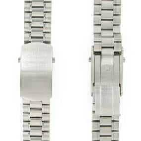 OMEGA Speedmaster Steel Bracelet 353.95.000 18mm Ref 020ST1471815, 1471/815, 7612882693824 – Genuine OEM