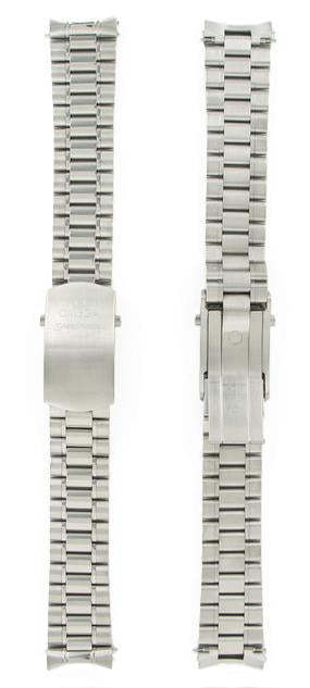 OMEGA Speedmaster Steel Bracelet 353.95.000 18mm Ref 020ST1471815, 1471/815, 7612882693824 – Genuine OEM