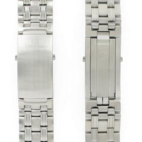 OMEGA Seamaster Diver 205.45.000  Bracelet Stainless Steel 20mm Integrated Ref 020ST1503825, EAN 7612882029470 – Genuine OEM