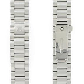 OMEGA Seamaster 250.23.000 Diver Steel Bracelet 21mm DPL Diver-Slider Ref 020ST1573897, 1573/897, 7612882490959 – Genuine OEM