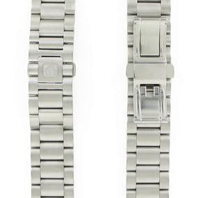 OMEGA Seamaster 251.33.000 Steel Bracelet 21mm Deployment Ref 020ST1578973, 1578/973, 7612882646219 – Genuine OEM