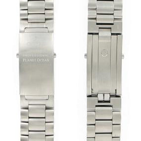 OMEGA Seamaster Planet Ocean 220.05.000 45.5mm Stainless Steel Bracelet Ref 020ST1579951, 7612882614713 – Genuine OEM