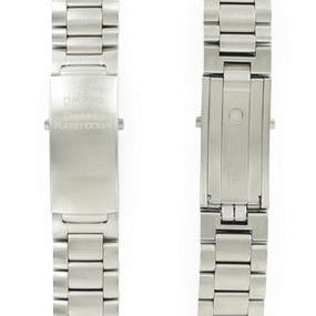 OMEGA Seamaster Planet Ocean  220.15.000 Steel Bracelet 20mm Ref 020ST1580952, 1580/952, 7612882614737 – Genuine OEM