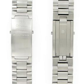 OMEGA Seamaster Planet Ocean 221.05.000 Steel Bracelet 22mm Diver Extension Ref  020ST1581953, 1581/953 , 7612882700386 – Genuine OEM