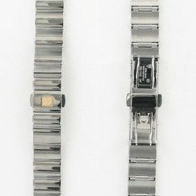 OMEGA Constellation 123.10.24.60.02.002 Stainless Steel Bracelet 16.20mm Deployment Butterfly Ref 020ST6544960, 6544/960, 7612882753948 – Genuine OEM