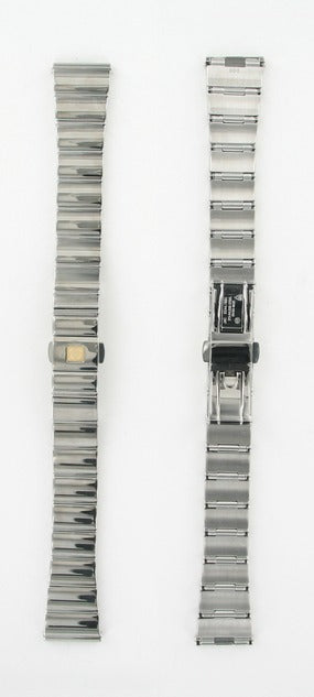 OMEGA Constellation 123.10.24.60.02.002 Stainless Steel Bracelet 16.20mm Deployment Butterfly Ref 020ST6544960, 6544/960, 7612882753948 – Genuine OEM