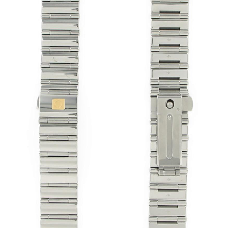 OMEGA Constellation 149.57.100 Bracelet 17.7mm Steel Ref 020ST6561873, 6561/873, 7612882050894 – Genuine OEM