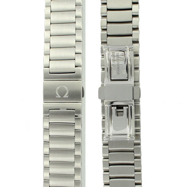 OMEGA Constellation 130.30.39.21.02.001 Steel Bracelet 20mm Ref 020STZ002922 EAN 7613304120072 – Genuine OEM