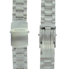OMEGA Speedmaster Professional 311.30.44.32.01.00 Steel Bracelet 21mm Lug Deployment Ref 020STZ005142, 7613304131009 – Genuine OEM