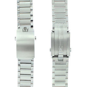 OMEGA Speedmaster Professional II  311.10.39.30.01.001 Steel Bracelet Polish/Satin 19mm Ref 020STZ006241, 7613304180373 – Genuine OEM