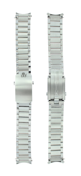 OMEGA Speedmaster Professional II  311.10.39.30.01.001 Steel Bracelet Polish/Satin 19mm Ref 020STZ006241, 7613304180373 – Genuine OEM