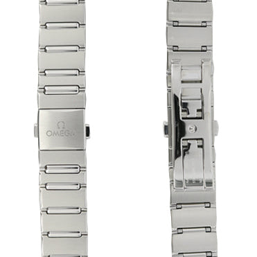 OMEGA Constellation 131.10.29.60.02.001 Steel Bracelet 17.6mm Ref 020STZ008037 7613304221939 - Genuine OEM