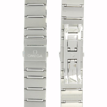 OMEGA Constellation 131.10.36.20.01.001 Steel Bracelet 22mm Ref 020STZ008044 7613304230009 - Genuine OEM