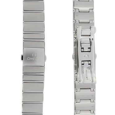 OMEGA Constellation 131.10.28.60.02.001 Steel Bracelet 17.5mm Ref 020STZ008051 7613304220109 - Genuine OEM