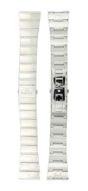 OMEGA Constellation 131.10.36.60.01.001 Steel Bracelet 23mm Ref 020STZ008056 7613304231754 - Genuine OEM