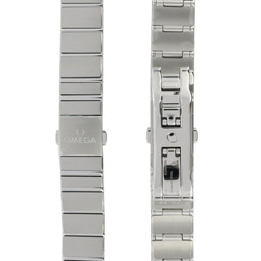 OMEGA Constellation 131.10.25.60.02.001 Steel Bracelet 16mm Ref 020STZ008061 7613304219837 - Genuine OEM