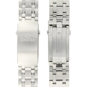 OMEGA Seamaster 210.30.42.20.01.001 Diver 300M Bracelet Stainless Steel Satin-Polish 20mm Ref 020STZ010100 , 7613304235387 – Genuine OEM