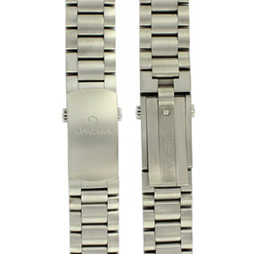 OMEGA Seamaster Planet Ocean II 232.90.42.21.03.001 Titanium Bracelet 20mm Ref  020TI1589858, 1589/858 , 7612882994594 – Genuine OEM