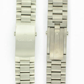 OMEGA Seamaster Planet Ocean II 232.90.46.51.03.001 Titanium Bracelet 22mm Diver Extension Ref 020TI1591831, 1591/831, 7612882927431 – Genuine OEM