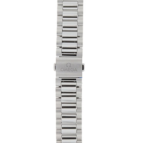 OMEGA Seamaster Aqua Terra 220.10.34.20.03.002 Bracelet 16mm Stainless Steel Butterfly Clasp Ref 020Z017659, 7613304354217 – Genuine OEM